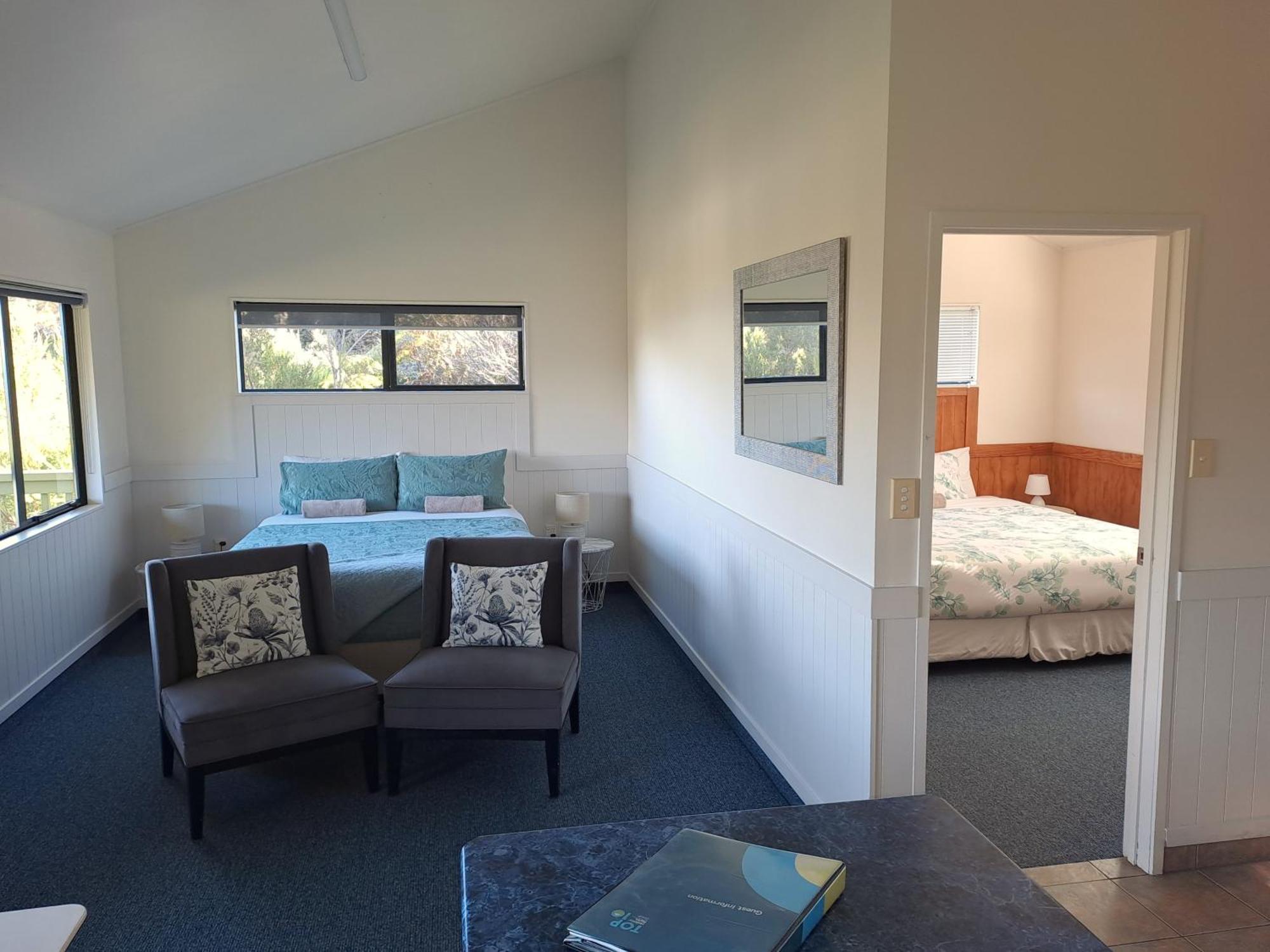 Whatuwhiwhi Top 10 Holiday Park Tokerau Beach Exterior foto