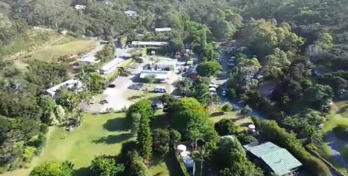 Whatuwhiwhi Top 10 Holiday Park Tokerau Beach Exterior foto