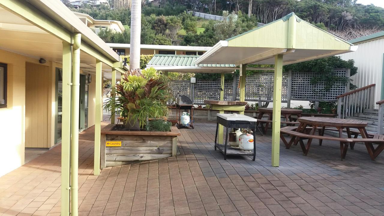 Whatuwhiwhi Top 10 Holiday Park Tokerau Beach Exterior foto